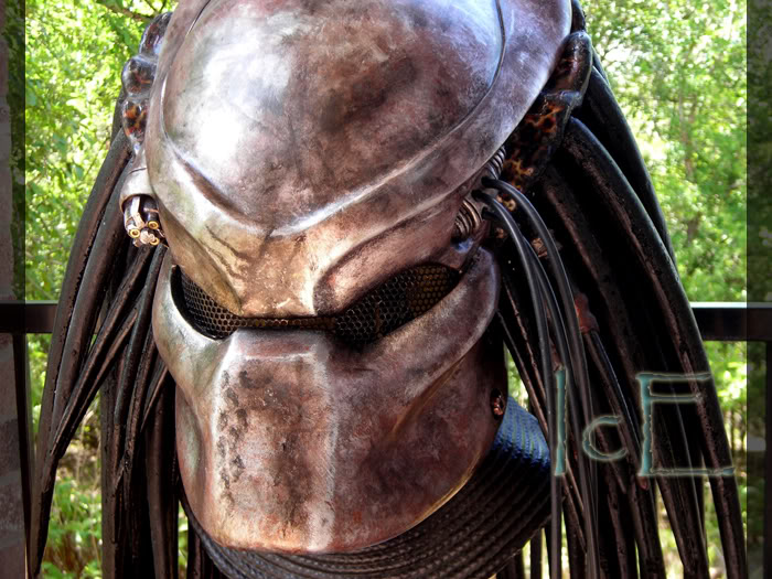 Predator 1 Helmet