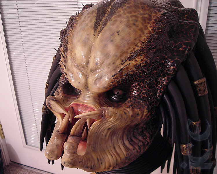 Predator 1 mask