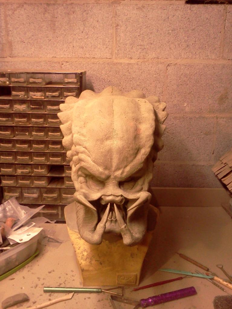 Predator 1 WiP
