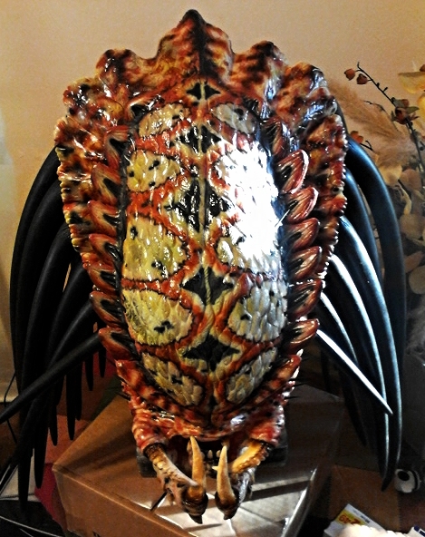 PREDATOR 2 MASK