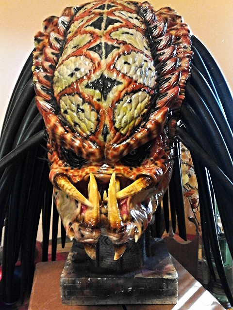 PREDATOR 2 MASK