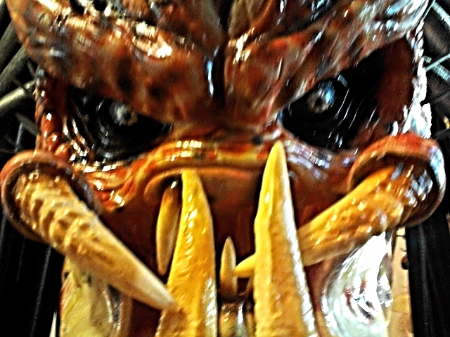 PREDATOR 2 MASK