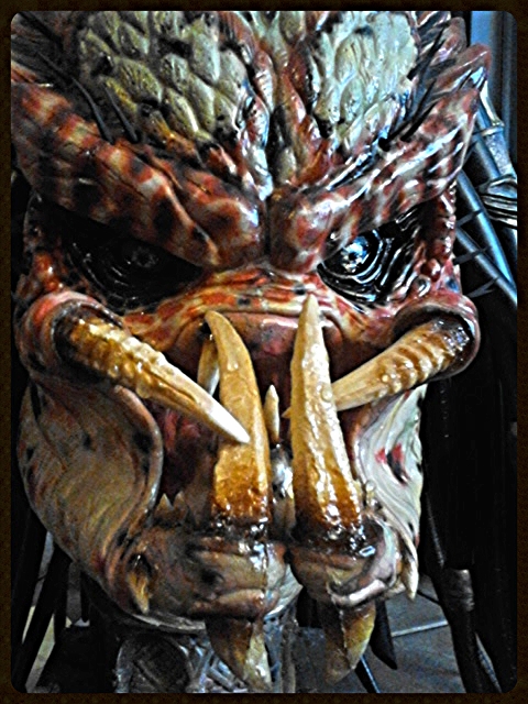 PREDATOR 2 MASK