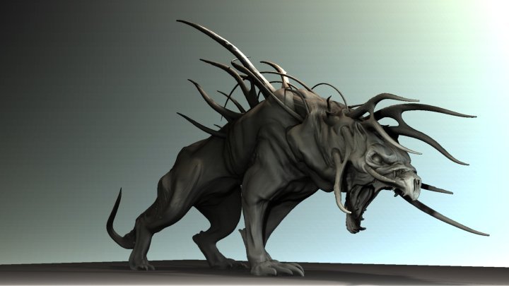 Predator Hound 04