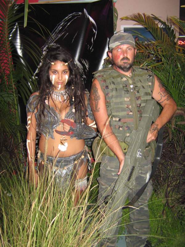 Predator Movie Promo July 2010 036