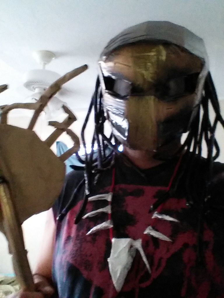 PREDATOR noob in training.. lol