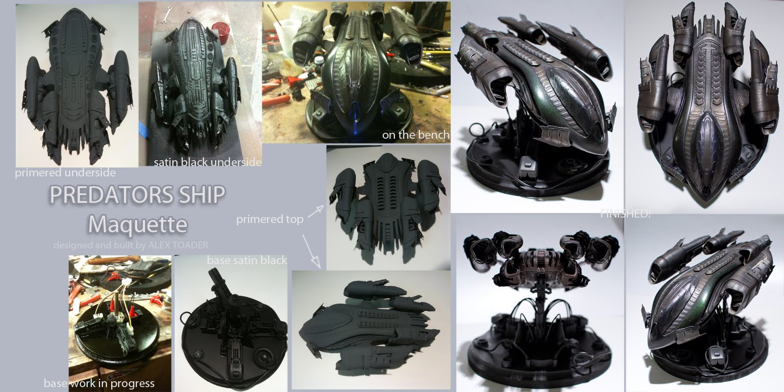 Predator Ship 03