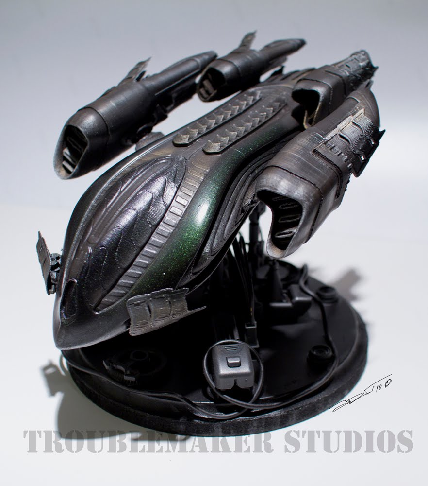 Predator Ship 04