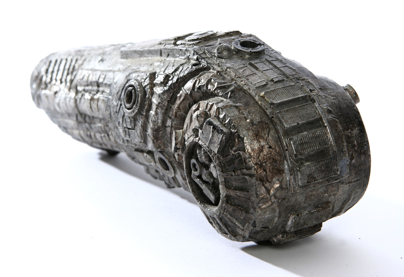 Predator Shoulder Canon Small 1 5
