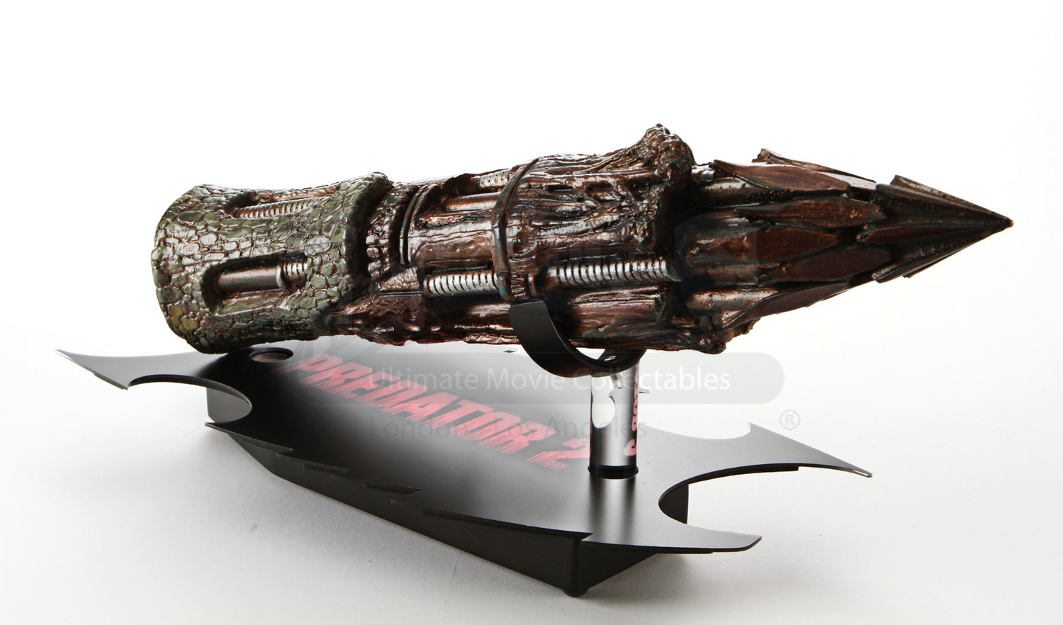 Predators 2 Closed Spear Tip Dsiplay 1 1.