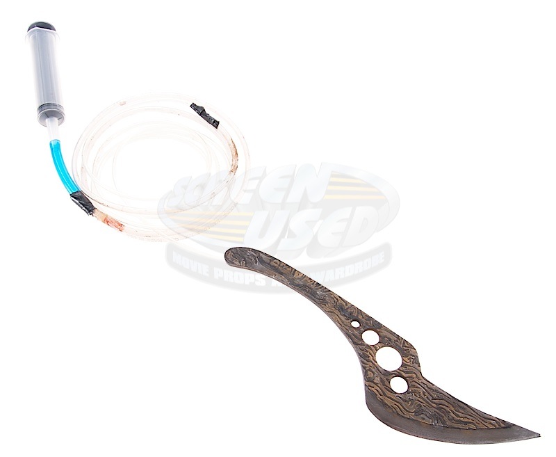 Predators:  Carving Tool & Tubing