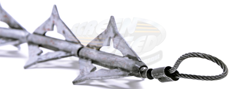 Predators:  Razor Chain 3