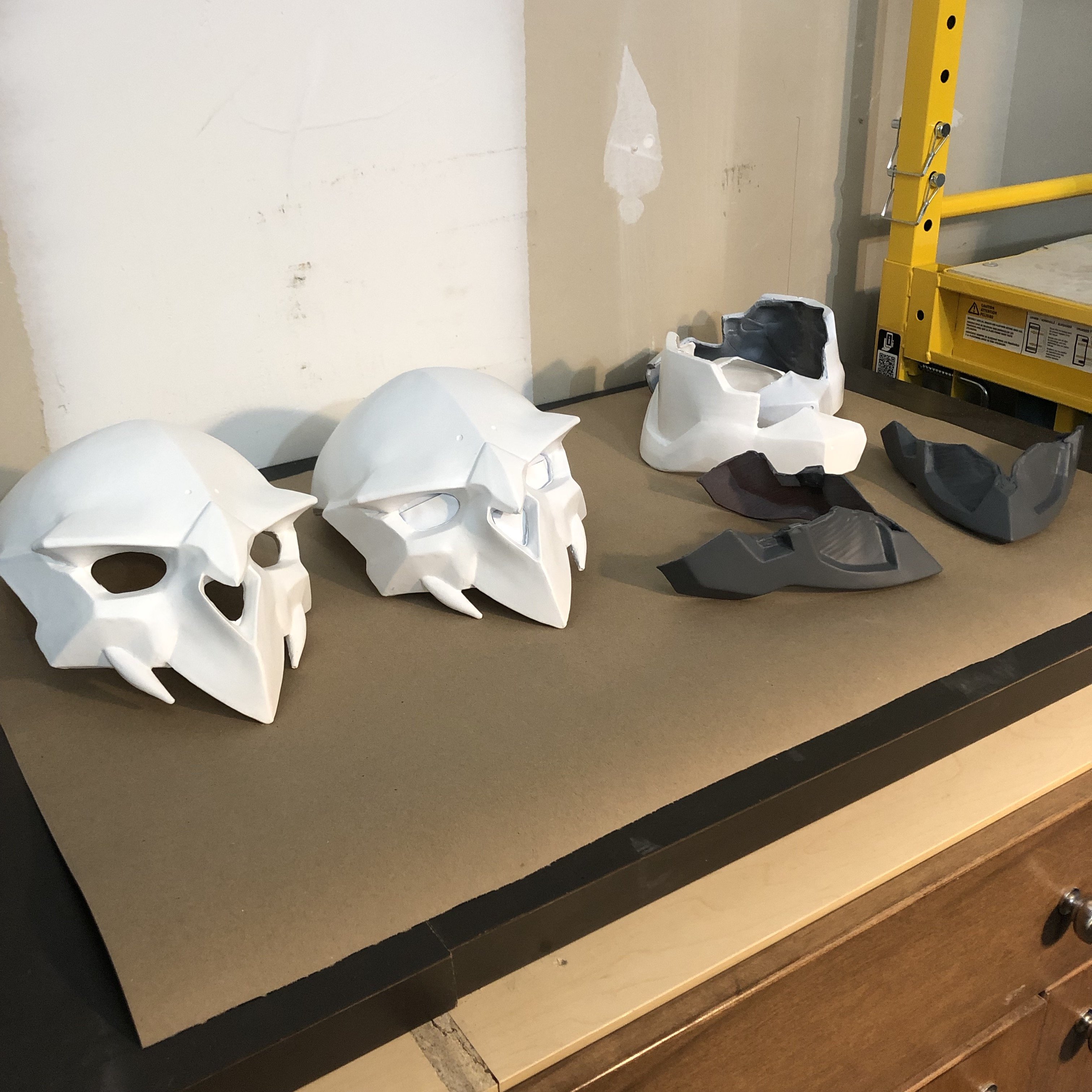 PrimedMasks