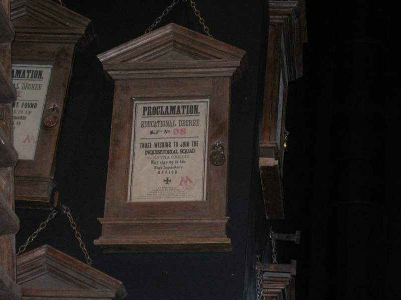 Proclamation 1