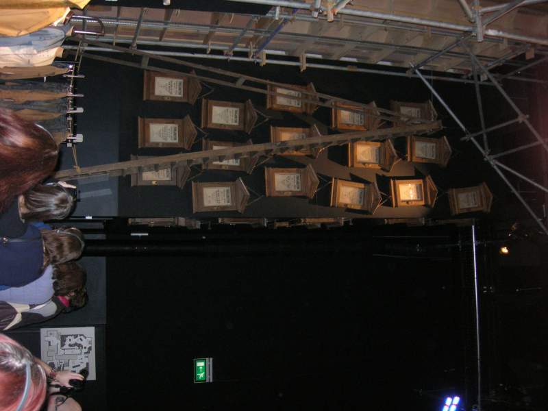Proclamation Wall