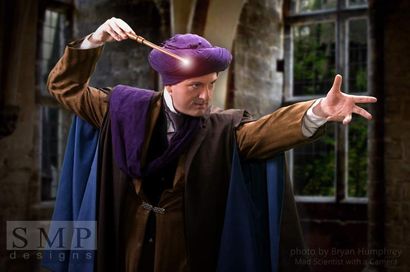 Professor Quirrell. 