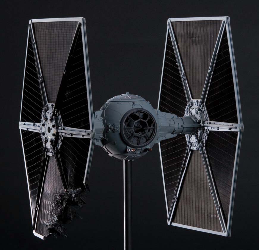 Profiles in History Tie Fighter 01.jpg