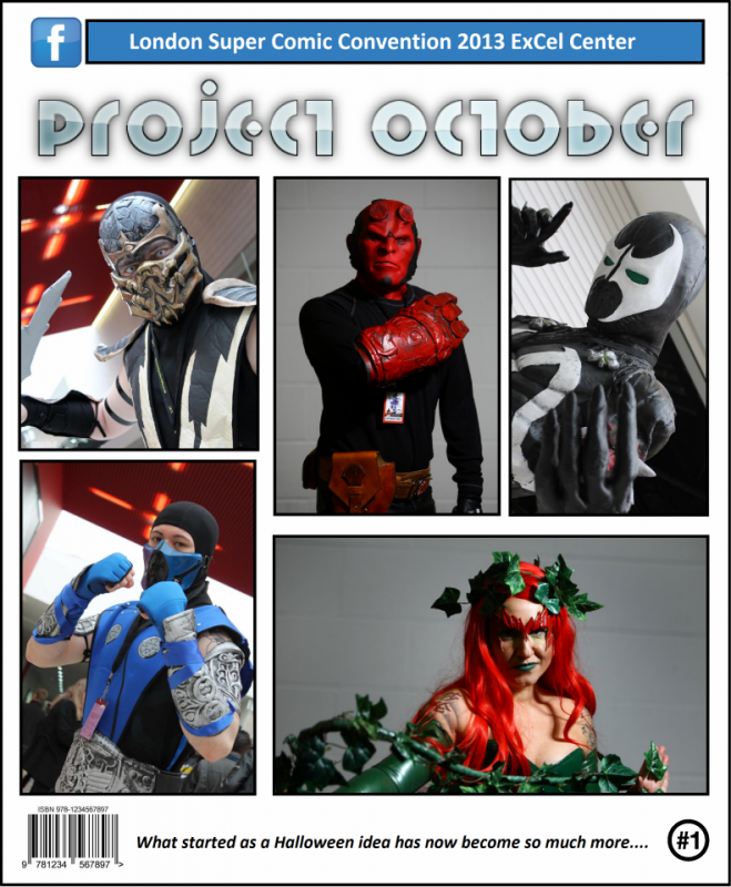 project october