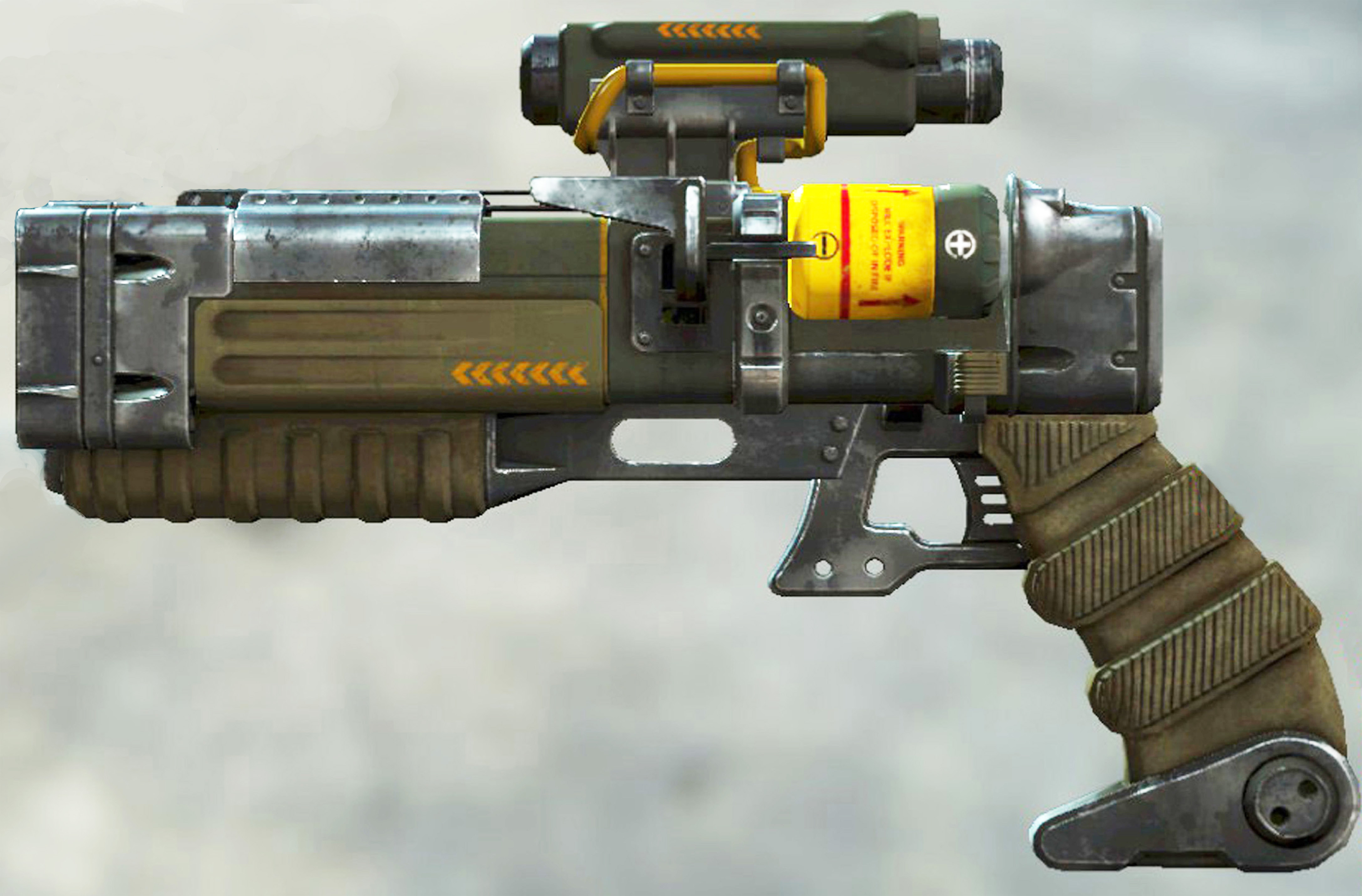 Fallout 4 laser rifle фото 20
