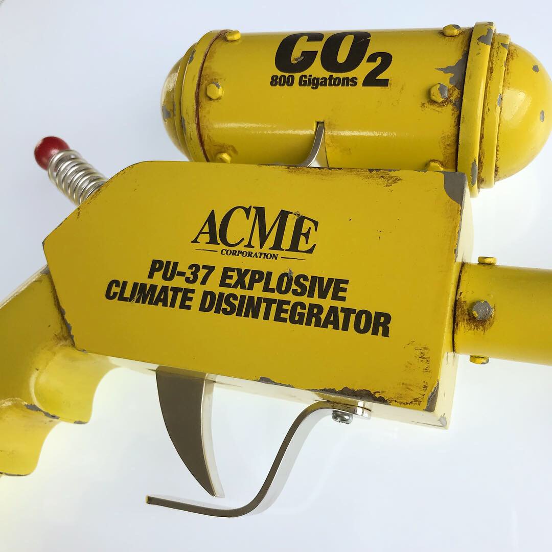 PU37 Explosive Climate Disintegrator