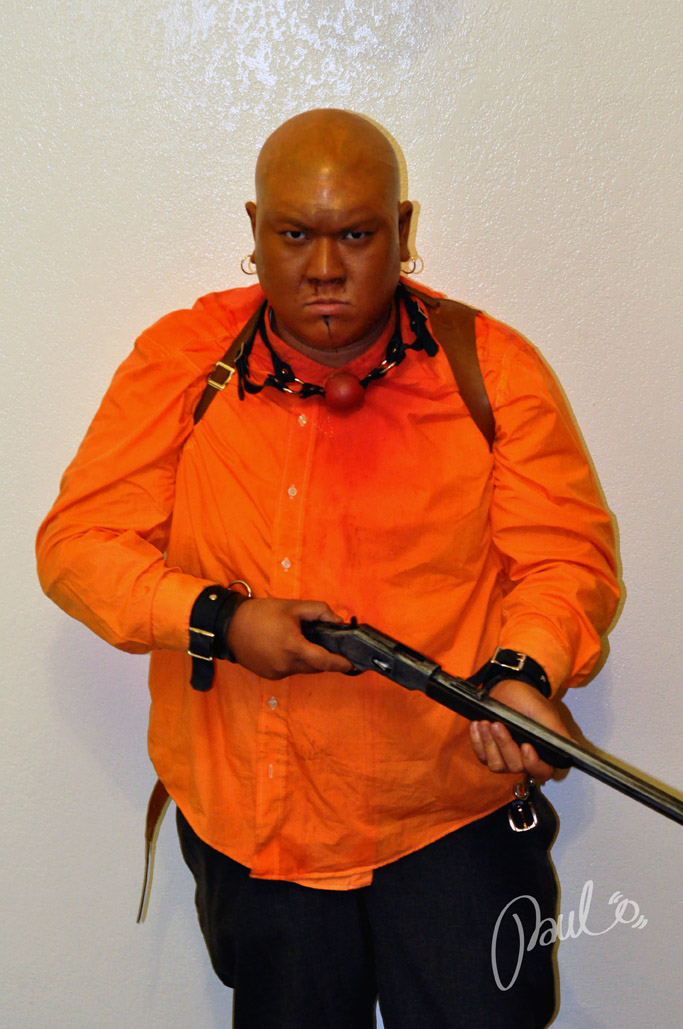 Pulp Fiction's Post-Rape Marsellus Wallace