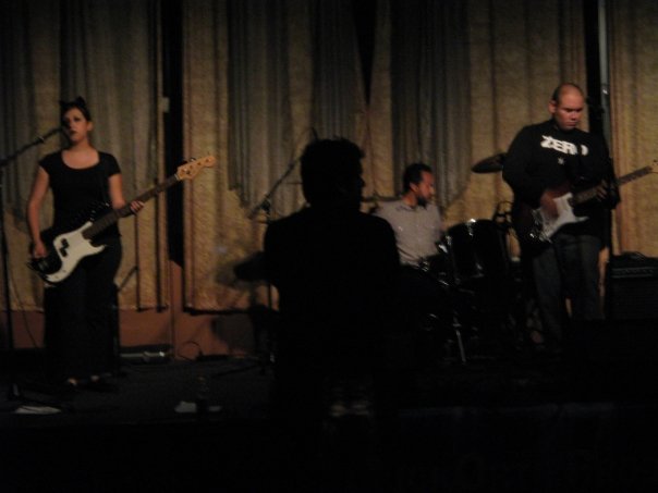 pumpkins tribute band i was in
