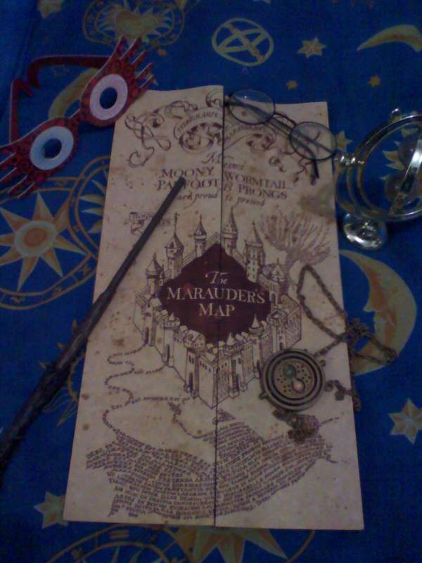 Purchased HP stuff
