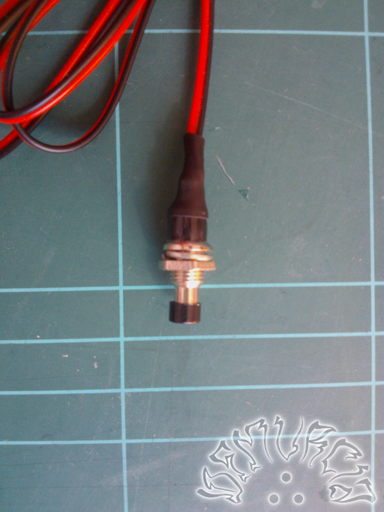 Push switch