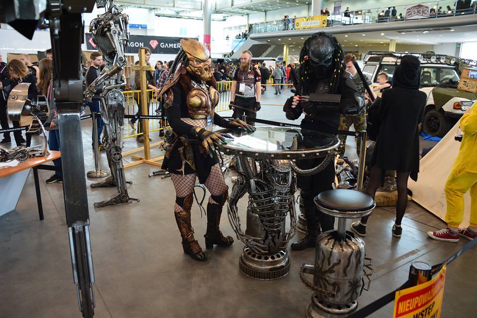 Pyrkon 2016
