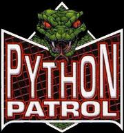 Python Patrol Logo