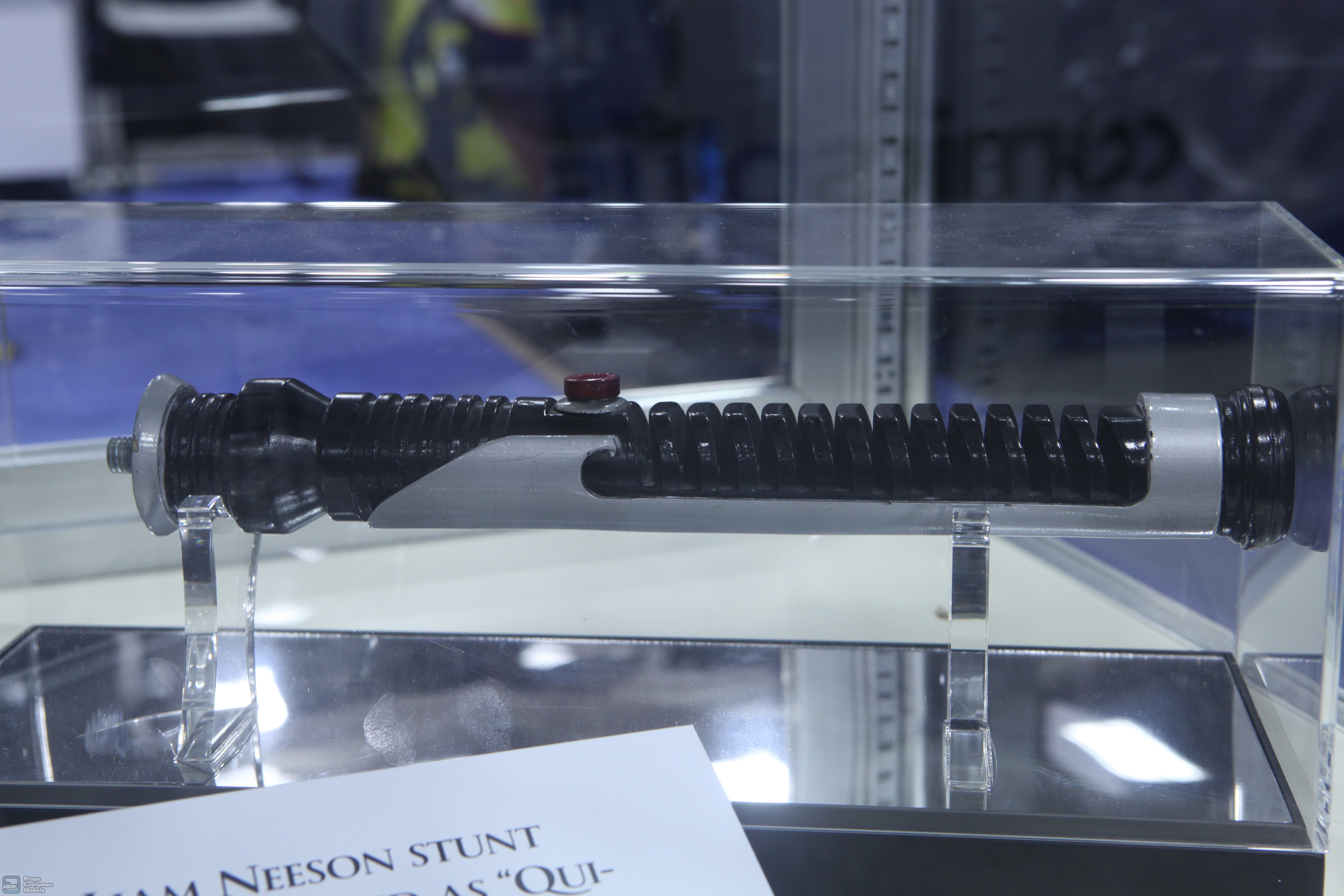 Qui-Gon Jinn Lightsaber