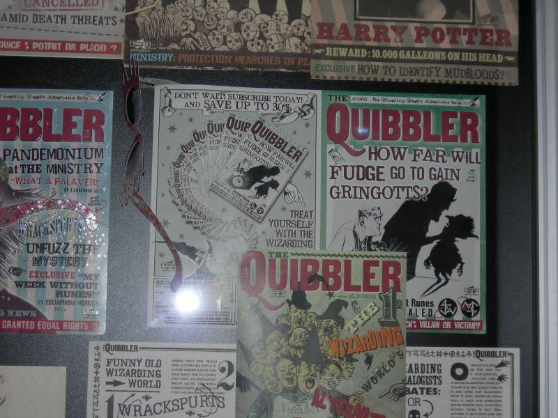 Quibblers