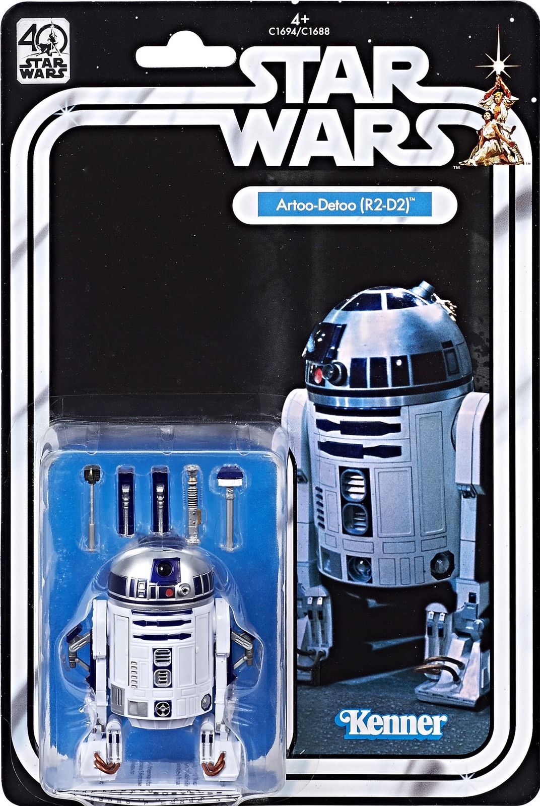 R2 on leg package