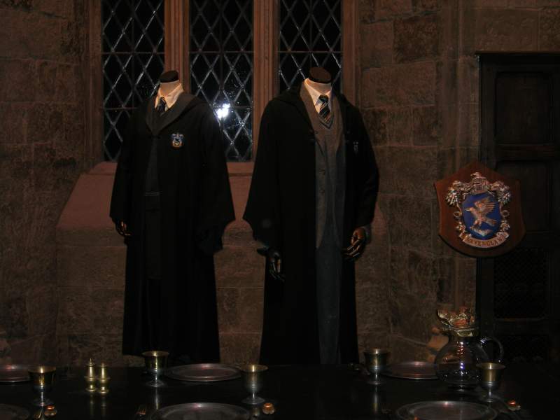Racevclaw Costumes