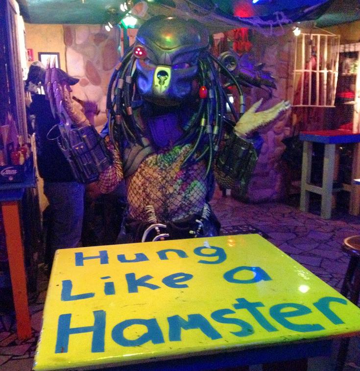 Rattler mean table
