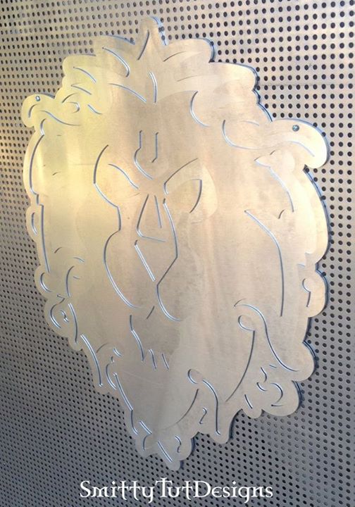 Raw Cut Pieces Quick Assembled