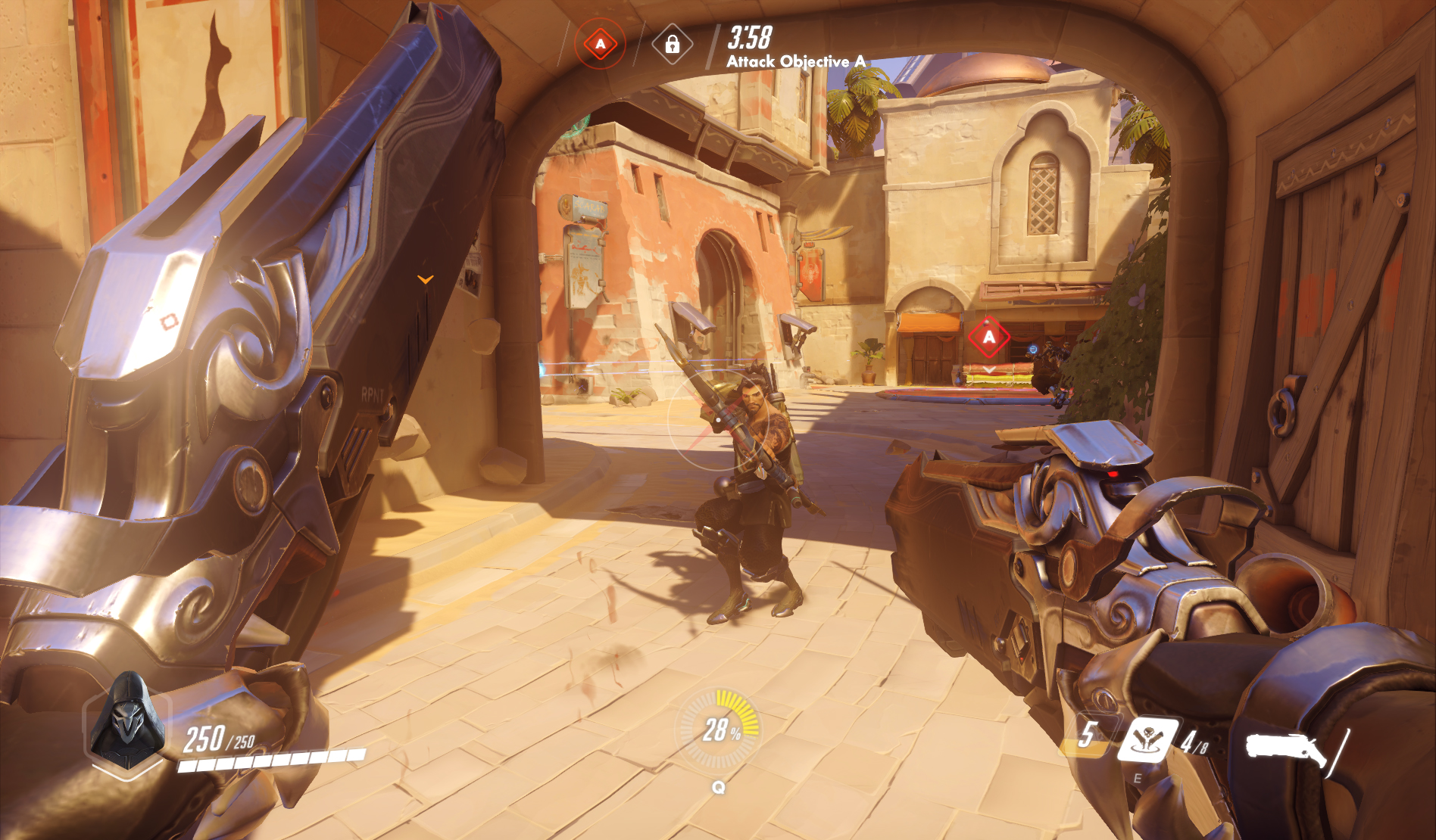 Reaper Overwatch 006