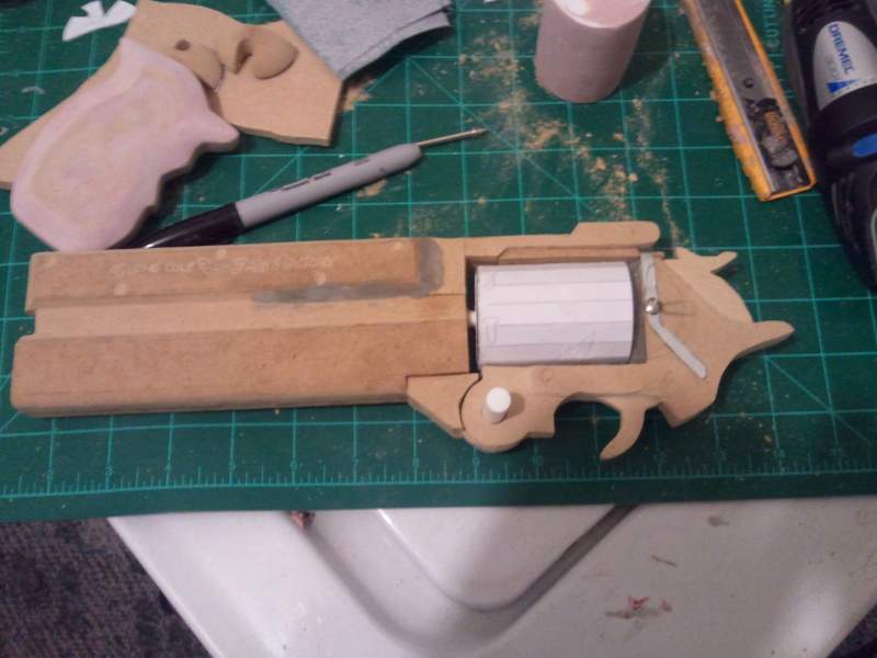 recut latch test
