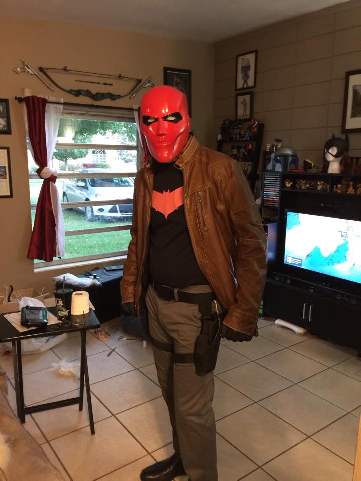 Red Hood New 52