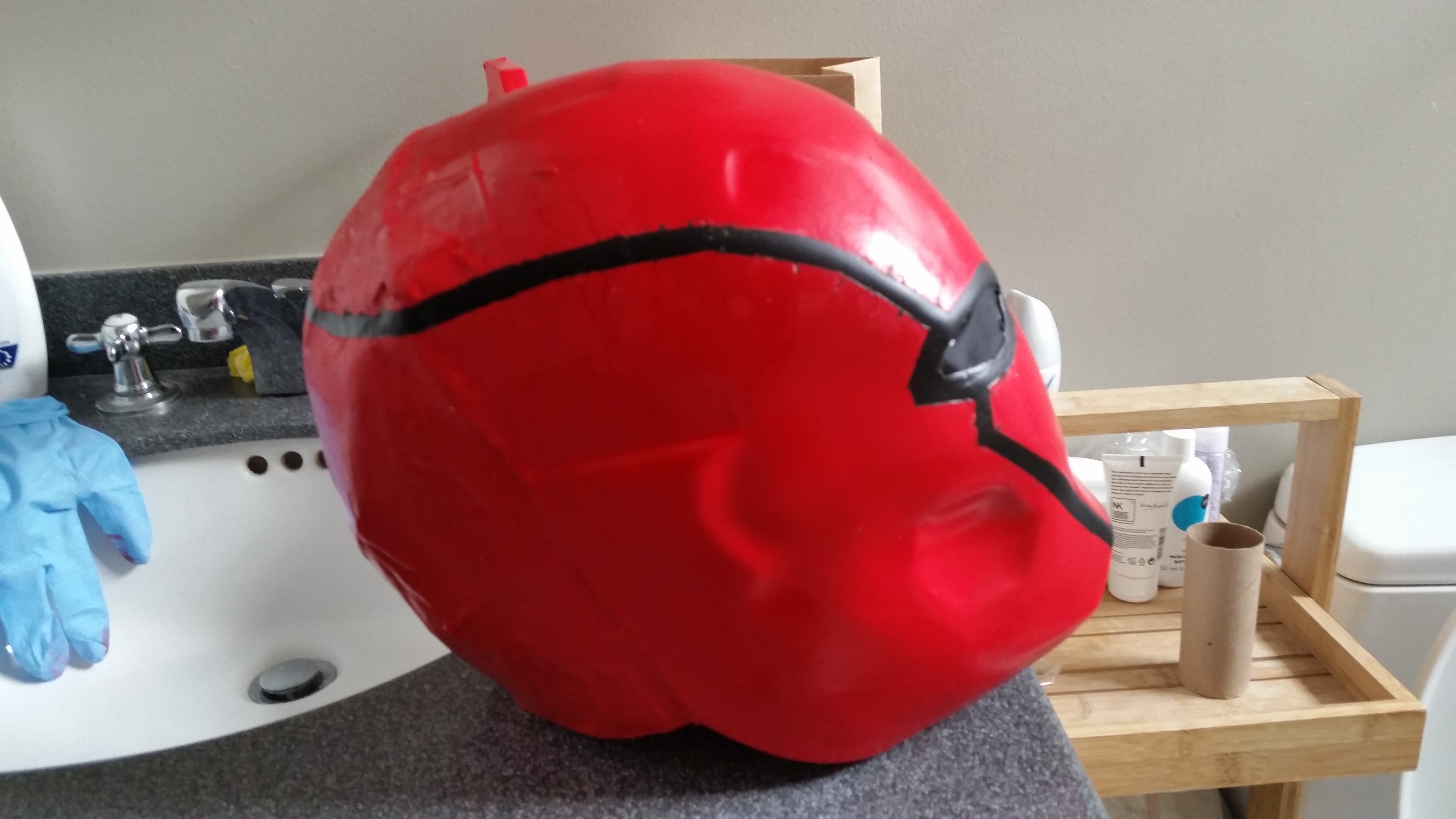 red hood v1