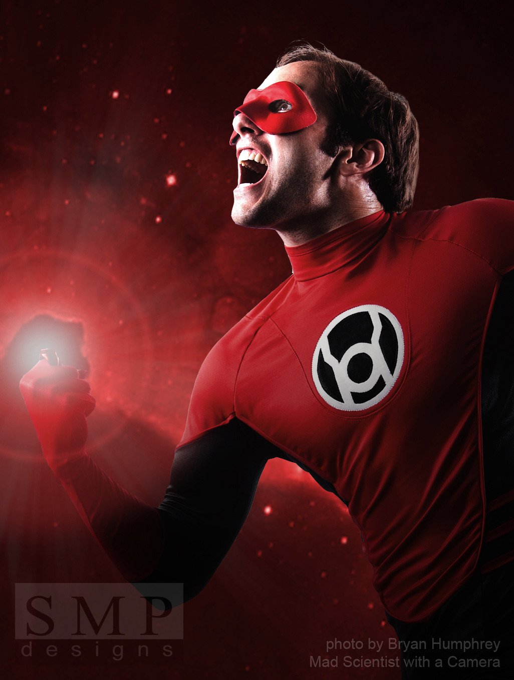 Red Lantern 3