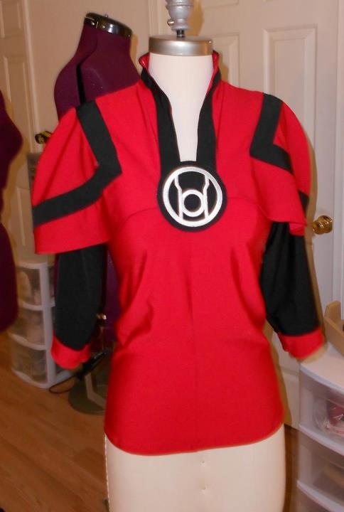 Red Lantern