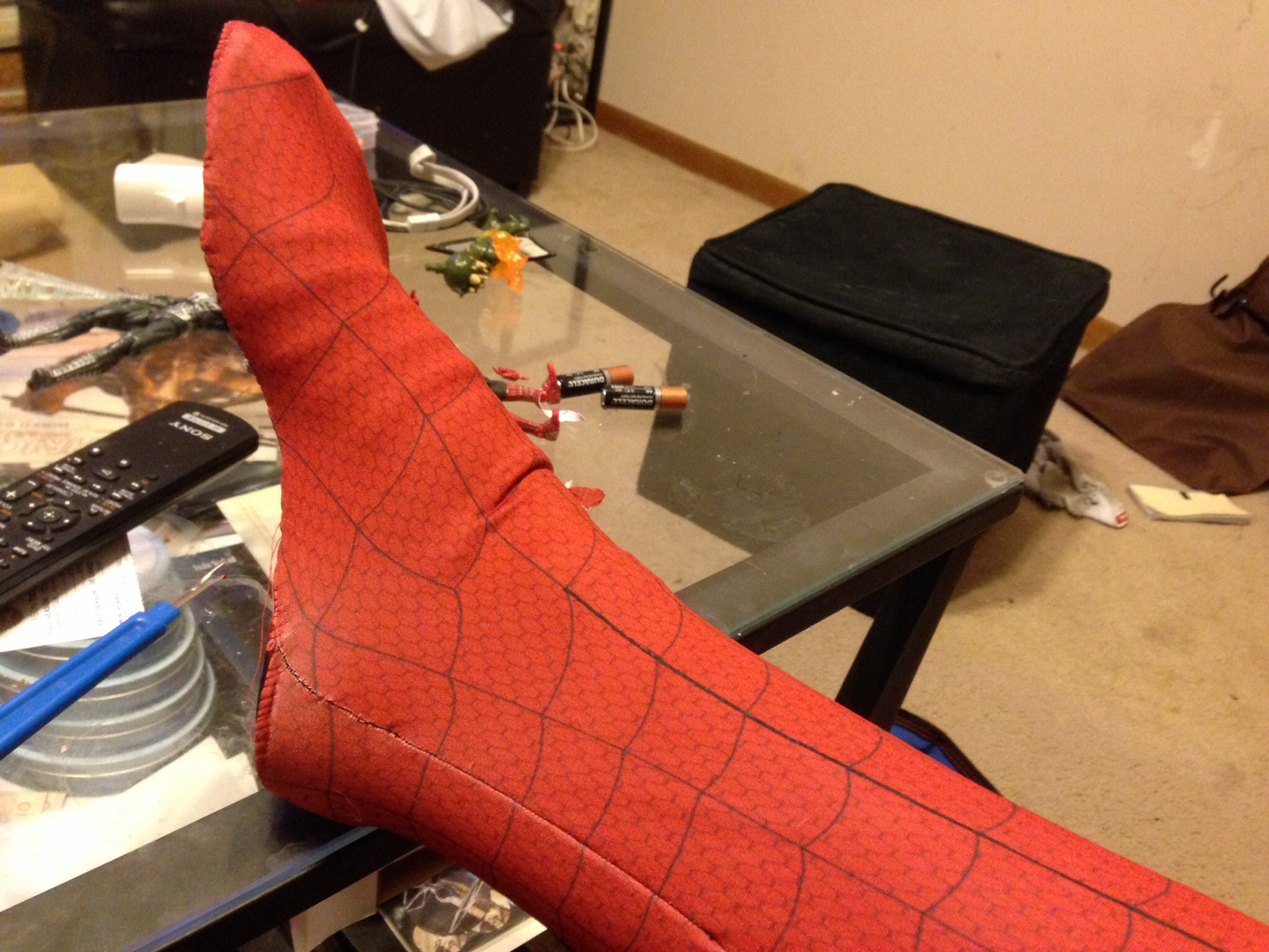 Removable boot