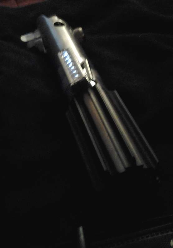 Replica Light Saber-  Ed Cormier
