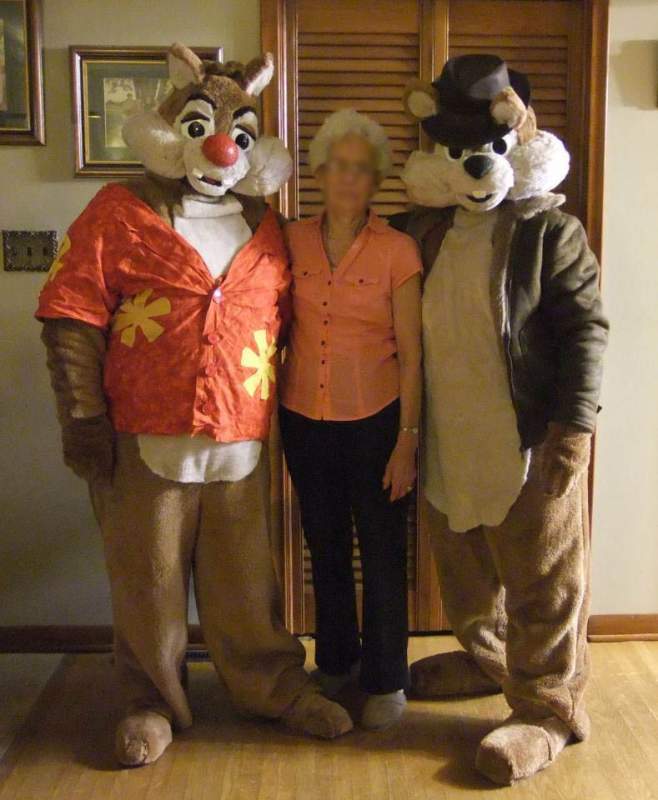 Rescue Rangers