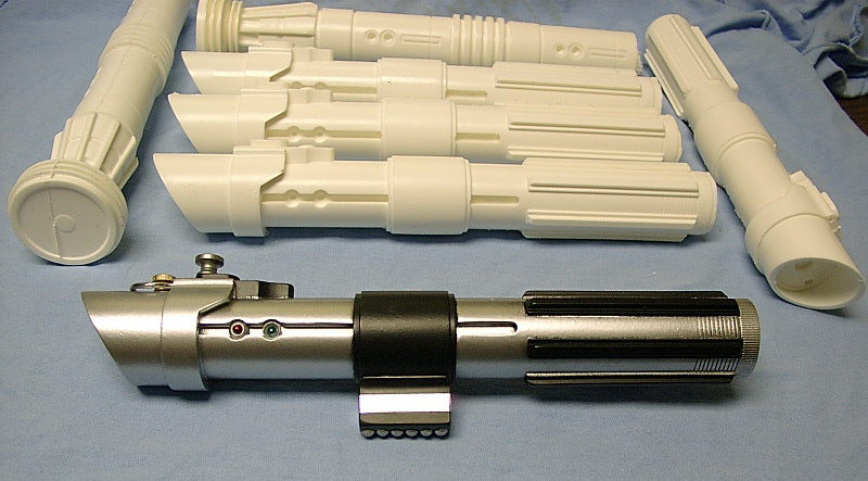 Resin Anakin