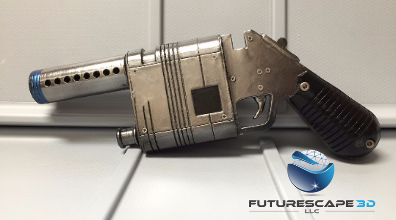 Rey Blaster