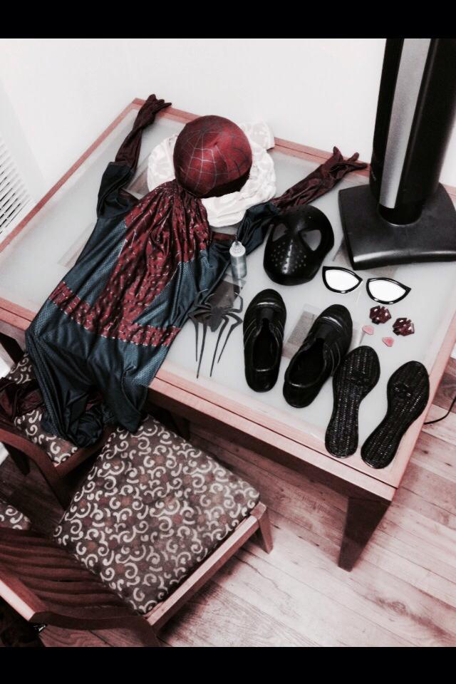 Rick Schafferman TASM 2 replica build