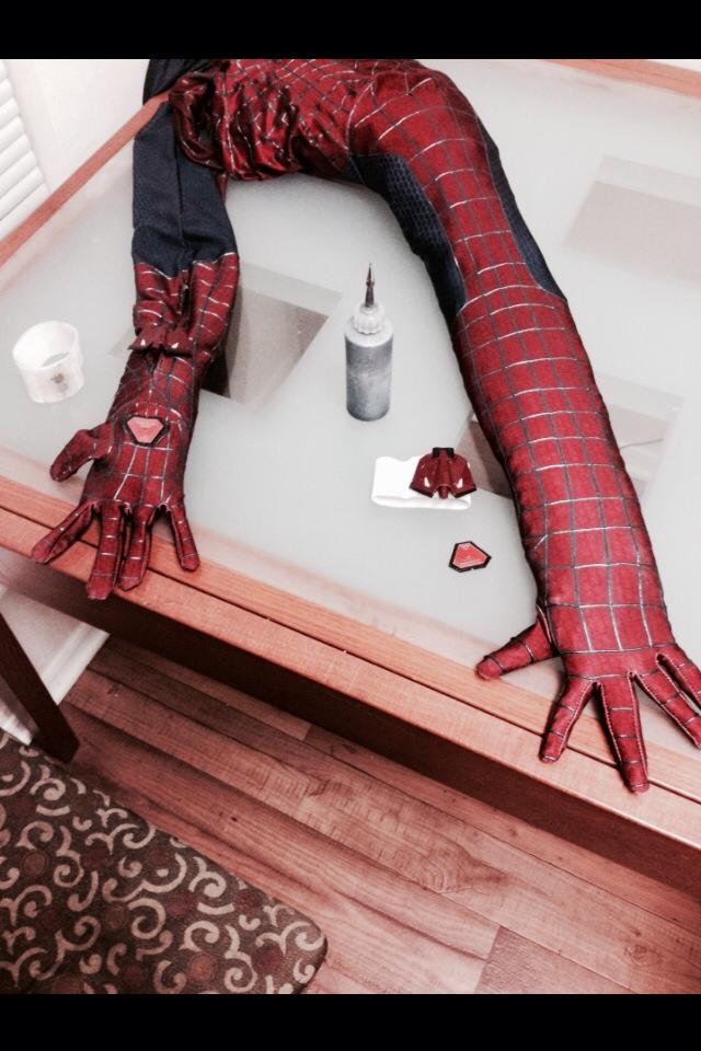 Rick Schafferman TASM 2 replica build