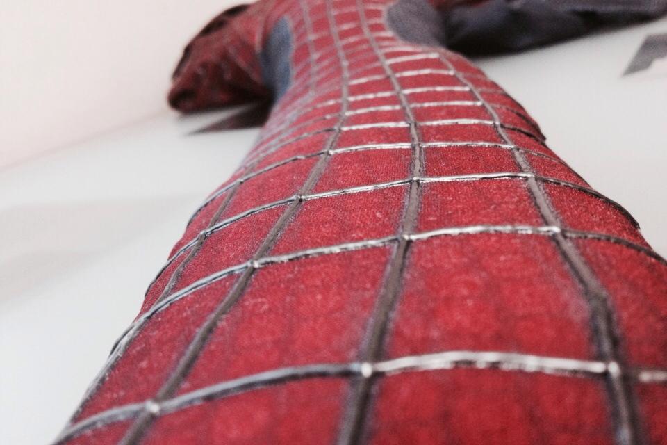 Rick Schafferman TASM 2 replica build